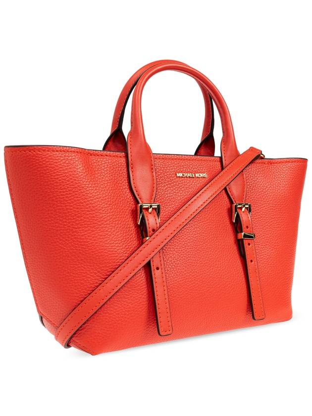 Michael Michael Kors Handbag 'Moore', Women's, Red - MICHAEL KORS - BALAAN 4