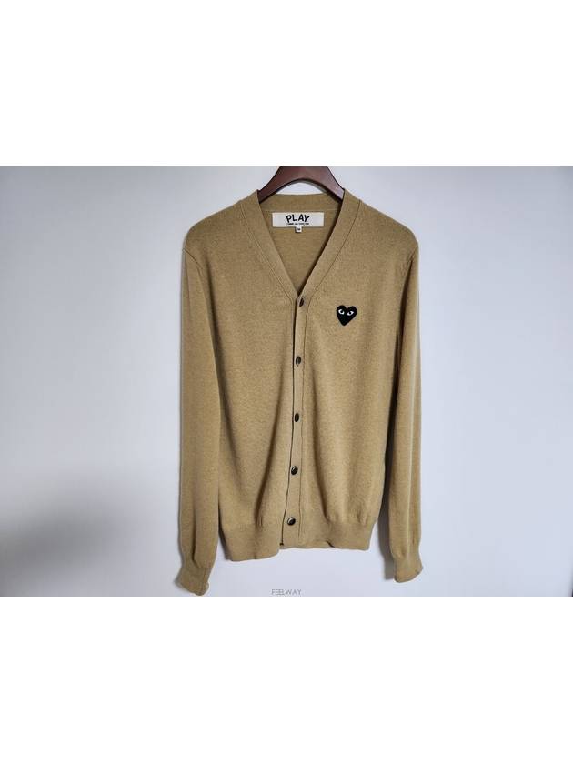 men cardigan - COMME DES GARCONS - BALAAN 1