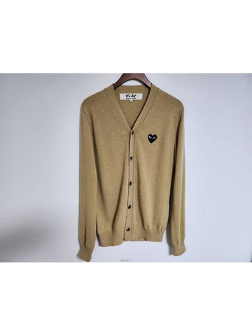 men cardigan - COMME DES GARCONS - BALAAN 1