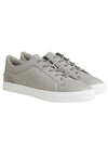 Irwin Low-Top Sneakers Grey - HERMES - BALAAN 2