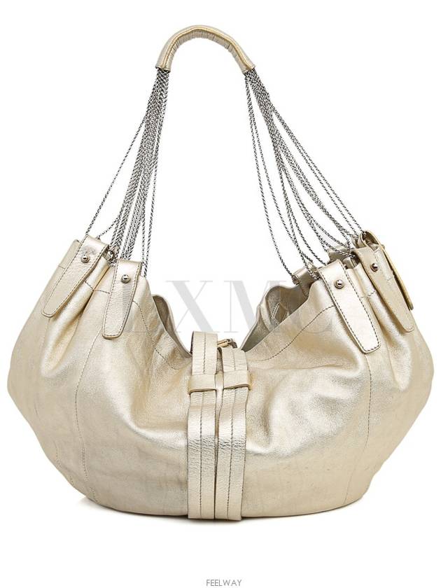 women shoulder bag - SALVATORE FERRAGAMO - BALAAN 4