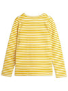 Kids Striped T Shirt Yellow 2212015 123 - MINI RODINI - BALAAN 3