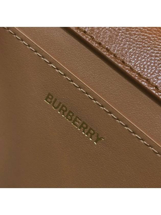 Madison Cross Bag Brown - BURBERRY - BALAAN 10