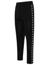 Men's Road Tapered Track Pants Black - GOLDEN GOOSE - BALAAN 3