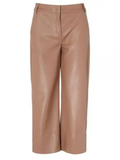 24 SOPRANO 19781021 002 19781021600 poly pants - MAX MARA - BALAAN 1