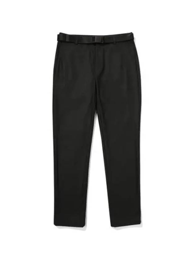 K2 BOOST Winter bonding pattern pants Black - KATE - BALAAN 1