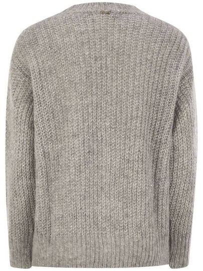 V-neck sweater - HERNO - BALAAN 2