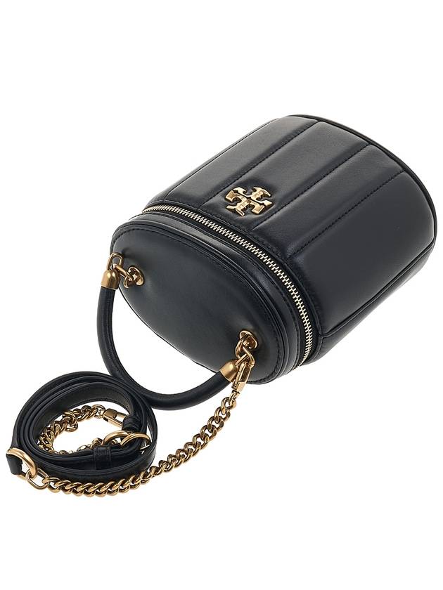 Kira Vanity Cross Bag Black - TORY BURCH - BALAAN 5