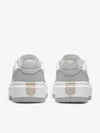 Jordan 1 Elevate Low Top Sneakers Wolf Grey - NIKE - BALAAN 7