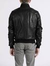 Made In Italy Two way studded lambskin blouson F ILJP51 - PANICALE - BALAAN 6