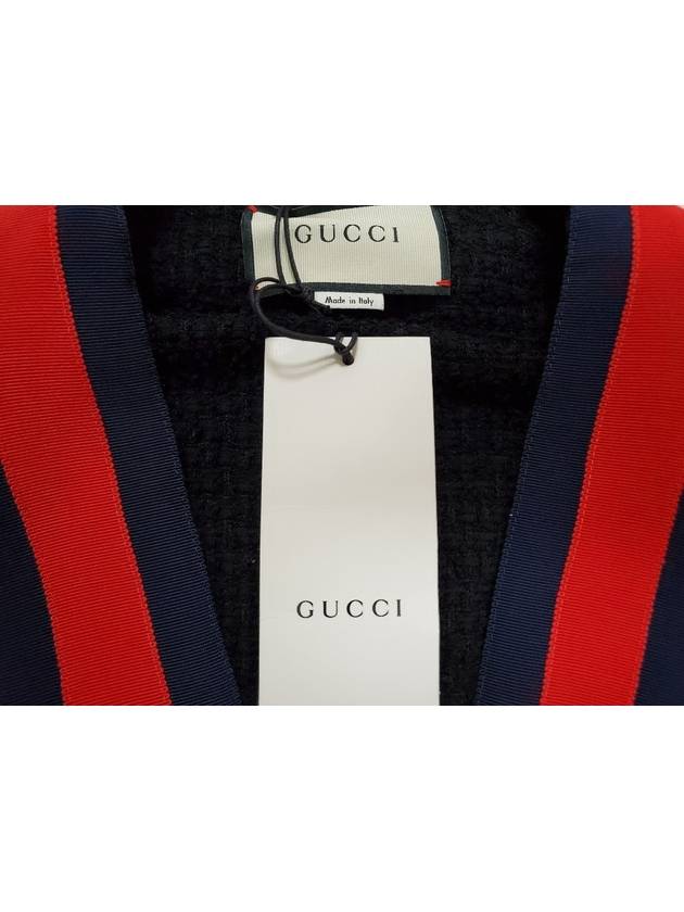 Cardigan ZIM18 1301 498923 38 - GUCCI - BALAAN 7