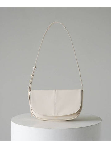 HARU BAG IVORY HRUIVR - ECRIT - BALAAN 1