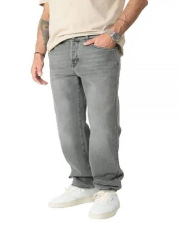 Denim Pants UP506482DF0038341 999 Gray - DEPARTMENT 5 - BALAAN 1