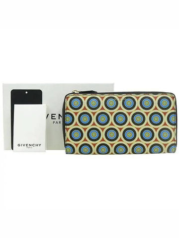 BC06340358 long wallet - GIVENCHY - BALAAN 1