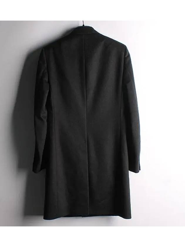 Smith Market YSL Mouth Coat Men s Clothing - SAINT LAURENT - BALAAN 2