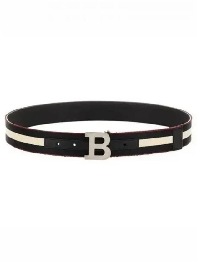 B BUCKLE 35 MT 6235339 20 58320624347 F020 Buckle belt 654990 - BALLY - BALAAN 1