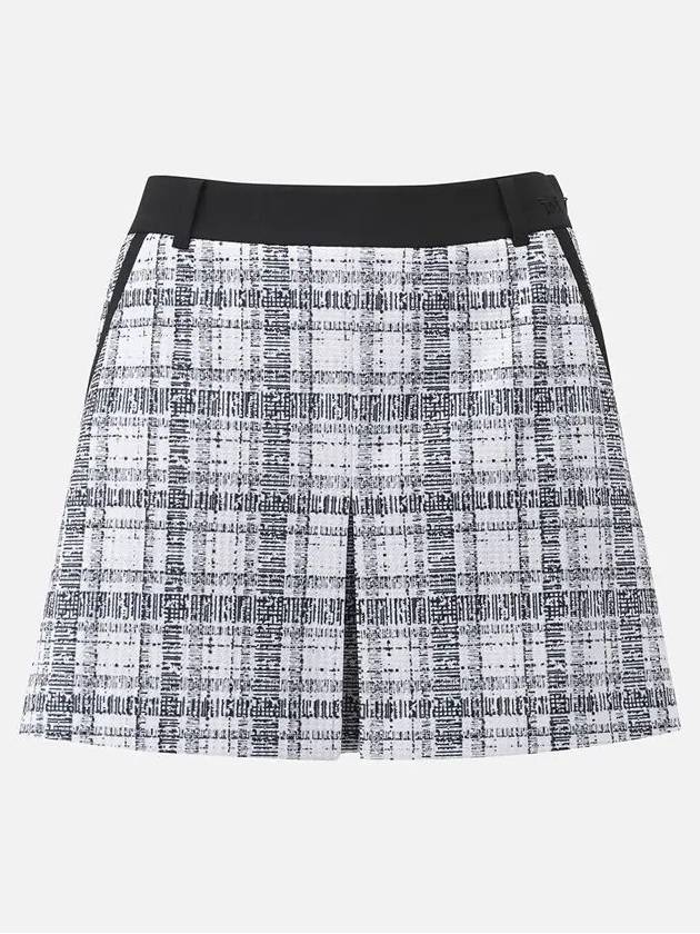 Golf Women s A LINE Check Skirt - PXG - BALAAN 1