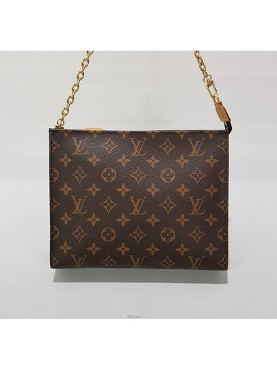 Toiletry pouch on chain shoulder bag M81412 - LOUIS VUITTON - BALAAN 2