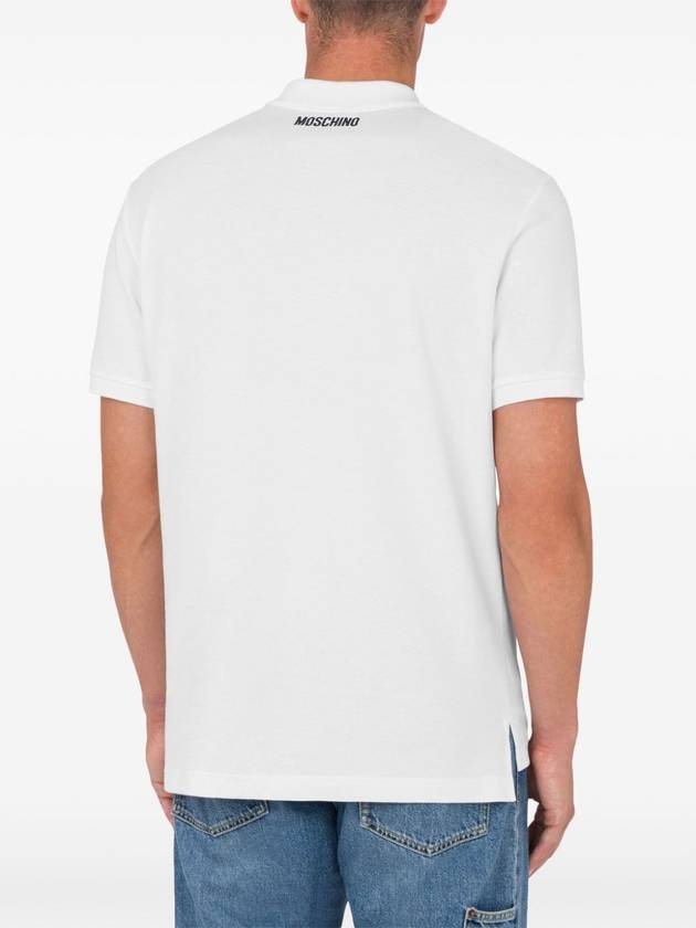 Polo Tshirt - MOSCHINO - BALAAN 4