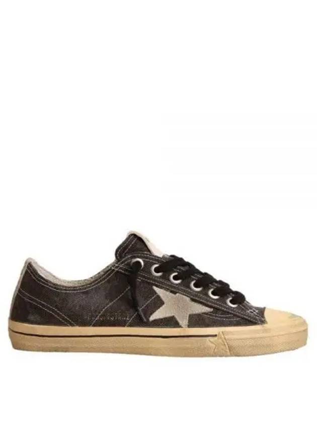 V-Star LTD Low-Top Sneakers Black - GOLDEN GOOSE - BALAAN 2