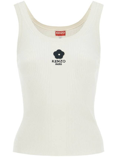 sleeveless t shirt FE62PU4733LG 01 - KENZO - BALAAN 2