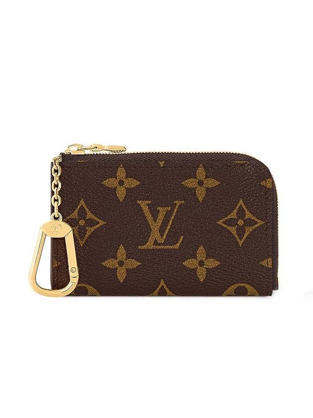 Noah Key Holder Monogram Canvas - LOUIS VUITTON - BALAAN 1