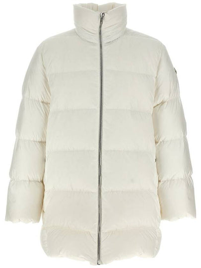 Rick Owens Moncler + Rick Owens 'Hooded Cyclopic' Down Jacket - RICK OWENS - BALAAN 2