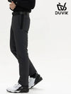 Men s 4WAY spandex windproof quilted padded pants DD4MPT381NY - DUVIK - BALAAN 4