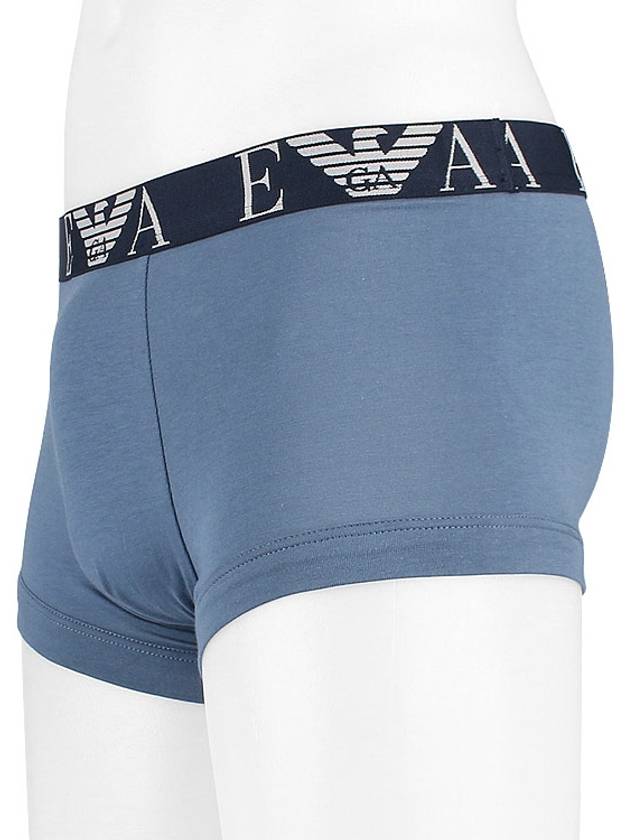 Men's Logo Band Briefs 3 Pack Set - EMPORIO ARMANI - BALAAN 4