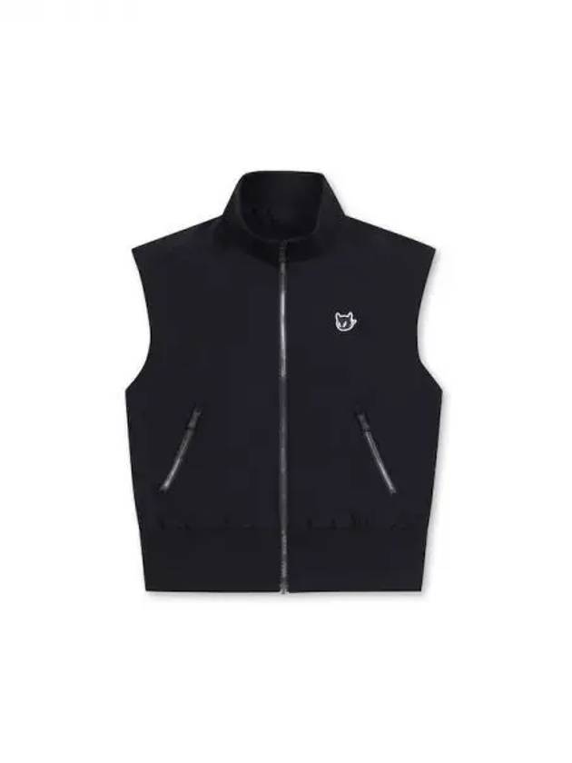 Golf Women s High Stretch Windbreaker Vest WWVAS24100BKX Domestic Product GQ0Z24012376598 - WAAC - BALAAN 1