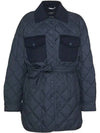 23FW PAPRICA quilting jacket navy 2354860239 008 - MAX MARA - BALAAN 2