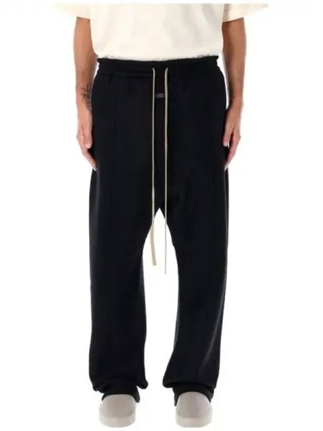 Logo Patch Drawstring Casual Pants 271691 - FEAR OF GOD - BALAAN 1