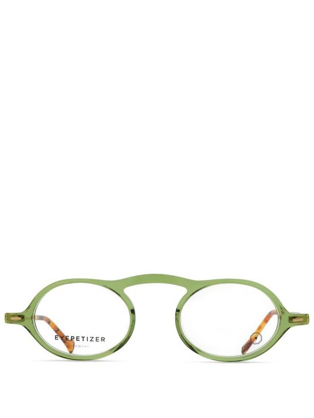 Eyepetizer QUINZE Transparent Green - EYEPETIZER - BALAAN 1