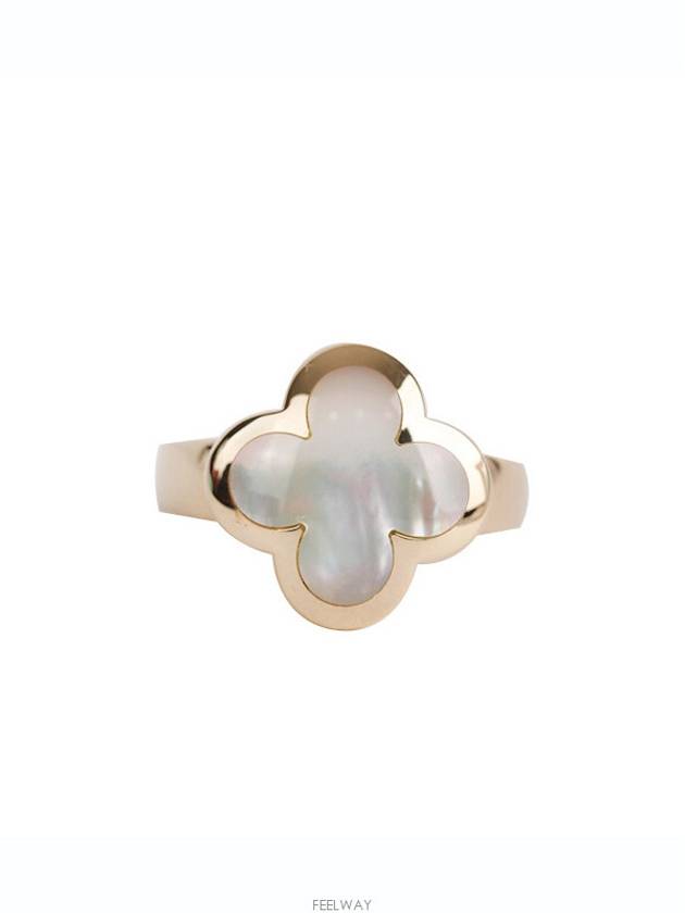 women rings - VANCLEEFARPELS - BALAAN 4