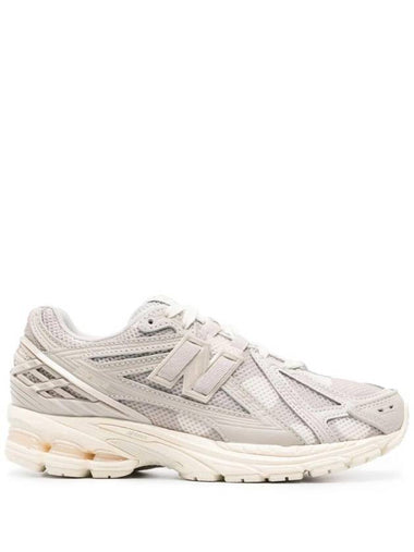 1906R Mesh Low Top Sneakers Beige - NEW BALANCE - BALAAN 1