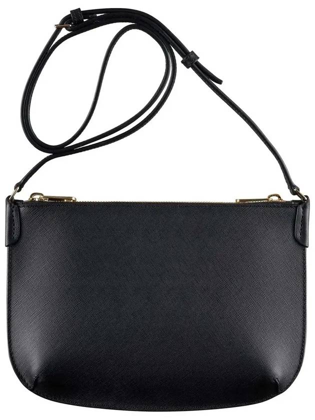 Sarah Cross Bag Black - A.P.C. - BALAAN 5