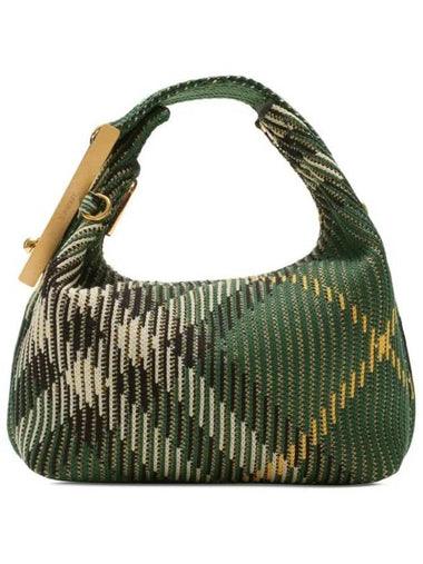 Peg Micro Chain Cross Bag Ivy - BURBERRY - BALAAN 1