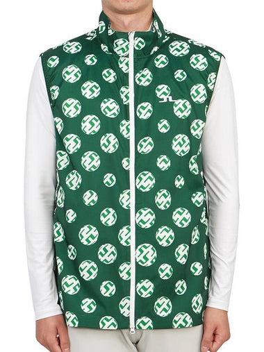 Golf Wear Men s Vest GMOW08119 M488 - J.LINDEBERG - BALAAN 1