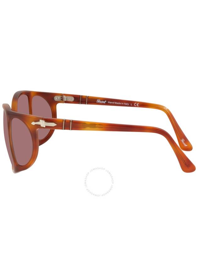 Persol Violet Wrap Unisex Sunglasses PO0005 96/4R 54 - PERSOL - BALAAN 3