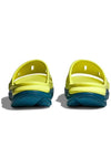 Ora Recovery Slide 3 Slippers Yellow - HOKA ONE ONE - BALAAN 5