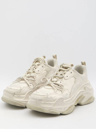 Triple S Sneakers - BALENCIAGA - BALAAN 2