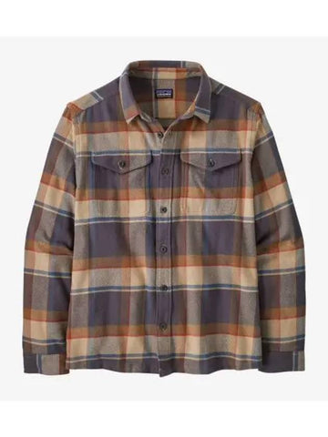 patagonia mens fjord flannel shirt - PATAGONIA - BALAAN 1