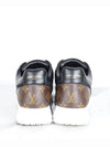 Runaway gold sneakers 6 5 255 - LOUIS VUITTON - BALAAN 4