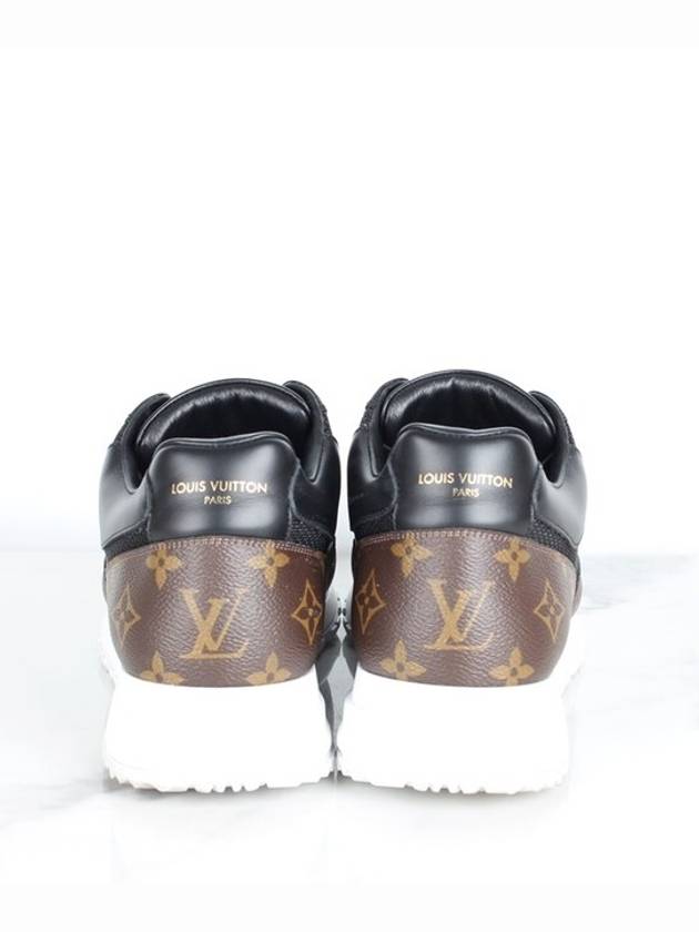 Runaway gold sneakers 6 5 255 - LOUIS VUITTON - BALAAN 4