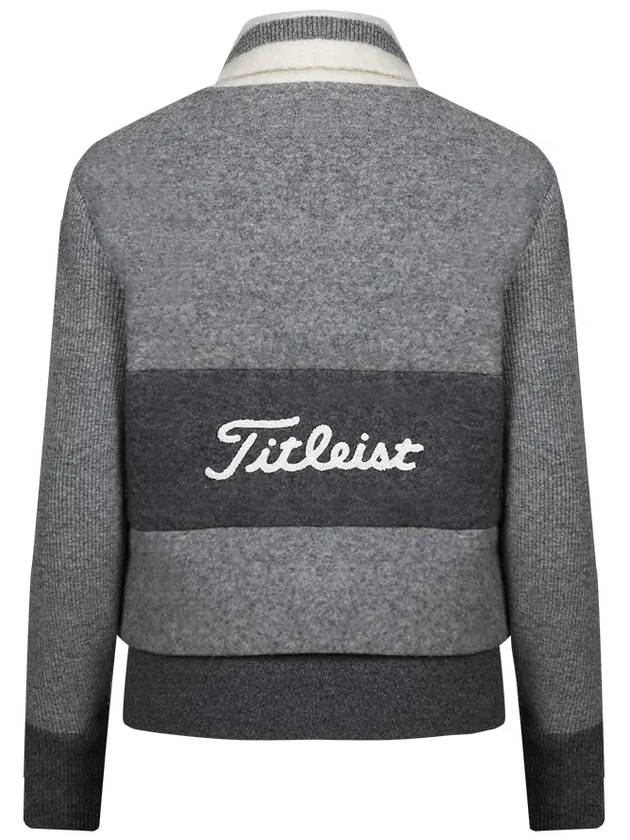 women s heavy down sweater - TITLEIST - BALAAN 2