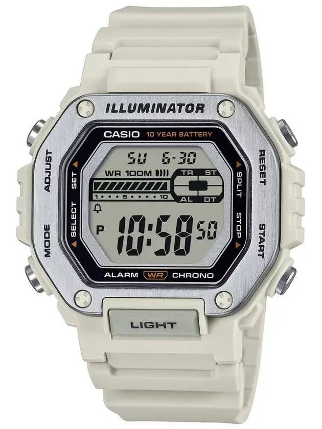 Watch Electronic Sports MWD 110H 8A - CASIO - BALAAN 2