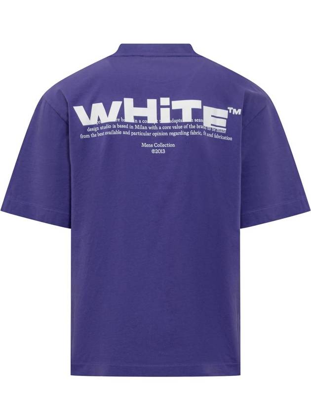 Off-White Skate T-Shirt Shared - OFF WHITE - BALAAN 2