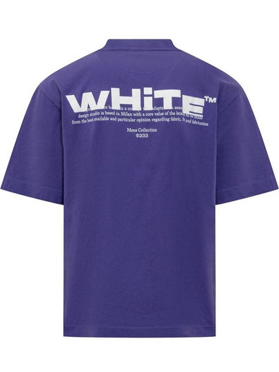 Off-White Skate T-Shirt Shared - OFF WHITE - BALAAN 2