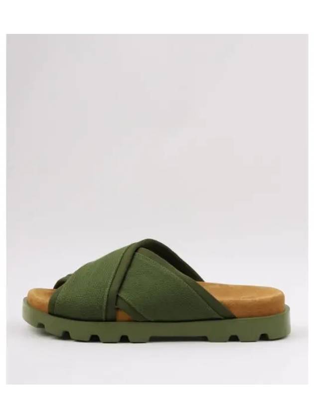 Brutus Sandals Green - CAMPER - BALAAN 2