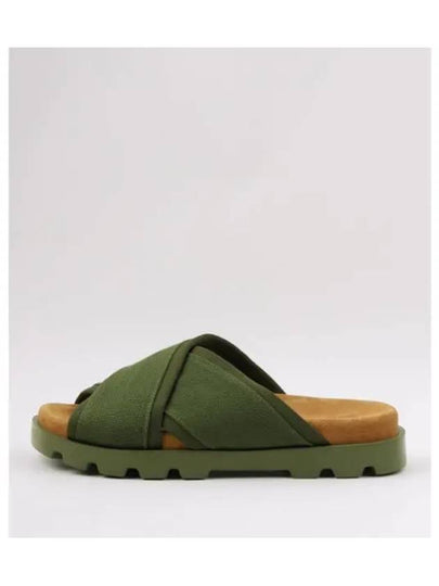 Brutus Sandals Green - CAMPER - BALAAN 2